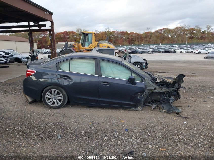 2016 SUBARU IMPREZA 2.0I PREMIUM - JF1GJAB68GH019741