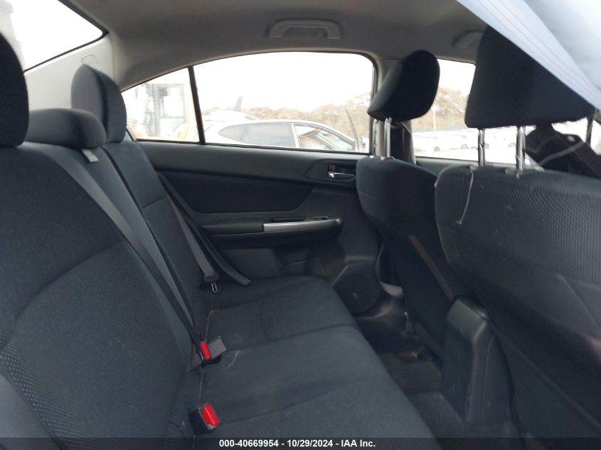 2016 SUBARU IMPREZA 2.0I PREMIUM - JF1GJAB68GH019741