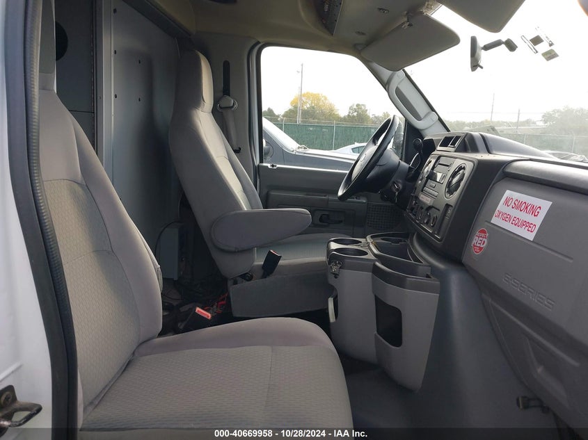 2013 FORD E-350 SUPER DUTY COMMERCIAL - 1FDSS3ES1DDB29180