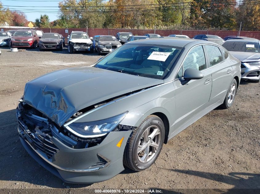 2020 Hyundai Sonata Se VIN: 5NPEG4JA6LH060999 Lot: 40669976