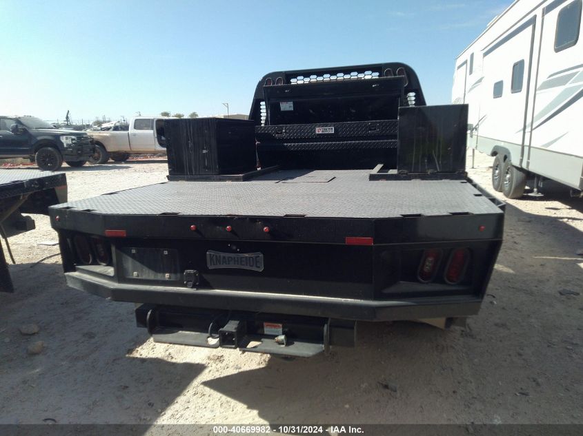 2021 Chevrolet Silverado 3500Hd Chassis Work Truck VIN: 1GB4YSEY4MF304699 Lot: 40669982