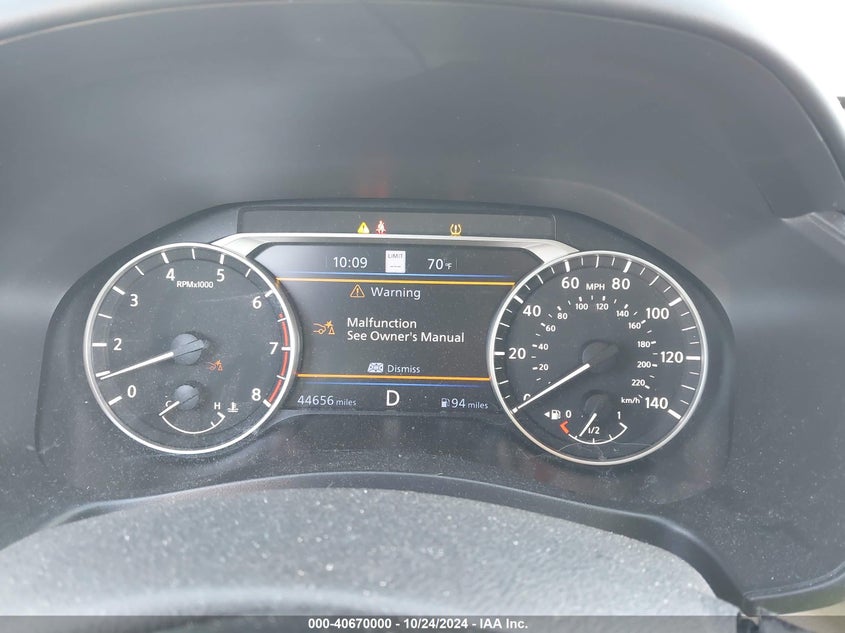 VIN 1N4BL4FW2MN317506 2021 NISSAN ALTIMA PLATINUM INTELLIGENT AWD