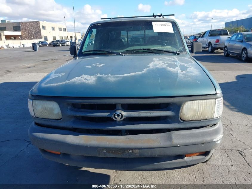 1994 Mazda B3000 Cab Plus VIN: 4F4CR16U0RTM96259 Lot: 40670059