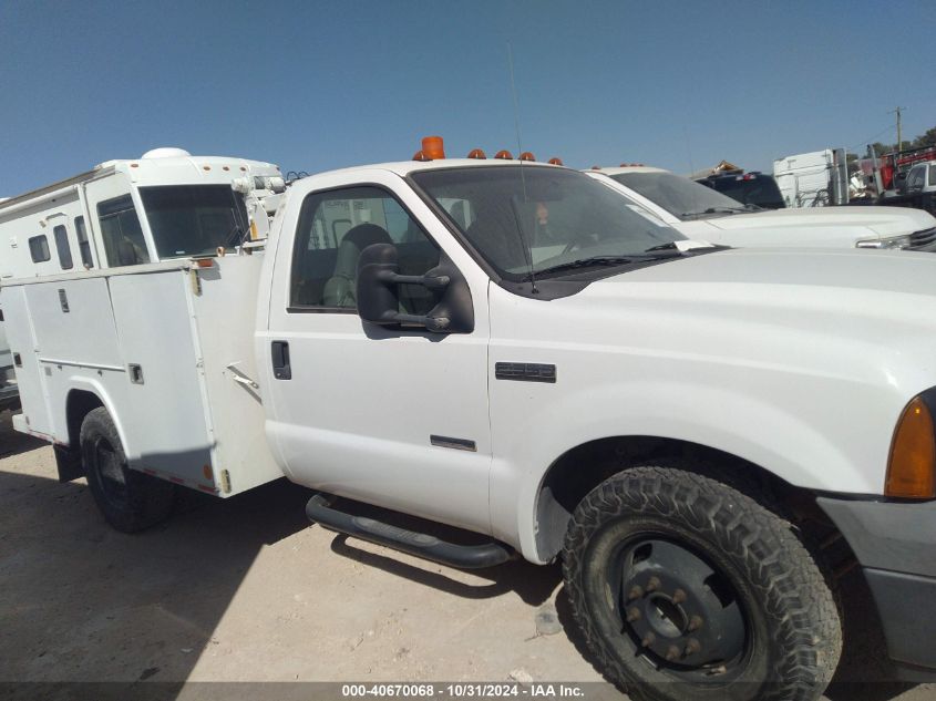 2006 Ford F-350 Chassis Xl/Xlt VIN: 1FDWF36P46EB27288 Lot: 40670068