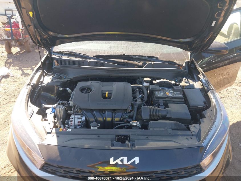 2024 Kia Forte Lxs VIN: 3KPF24AD0RE748085 Lot: 40670071