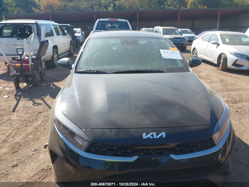 2024 Kia Forte Lxs VIN: 3KPF24AD0RE748085 Lot: 40670071