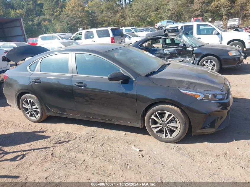 2024 Kia Forte Lxs VIN: 3KPF24AD0RE748085 Lot: 40670071