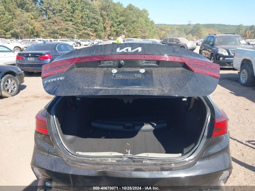 2024 Kia Forte Lxs VIN: 3KPF24AD0RE748085 Lot: 40670071