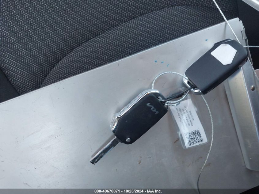 2024 Kia Forte Lxs VIN: 3KPF24AD0RE748085 Lot: 40670071