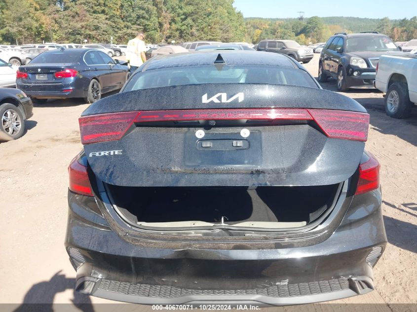 2024 Kia Forte Lxs VIN: 3KPF24AD0RE748085 Lot: 40670071