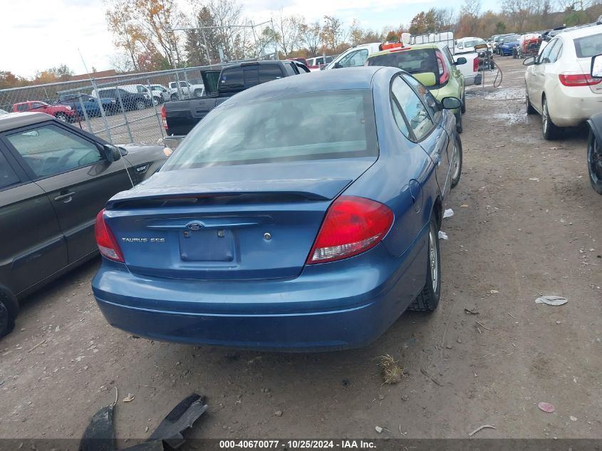 2004 Ford Taurus Ses VIN: 1FAFP55S14A192919 Lot: 40670077