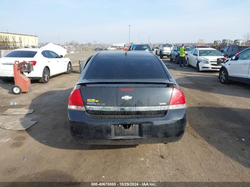 2011 Chevrolet Impala Lt VIN: 2G1WG5EK9B1178714 Lot: 40670085