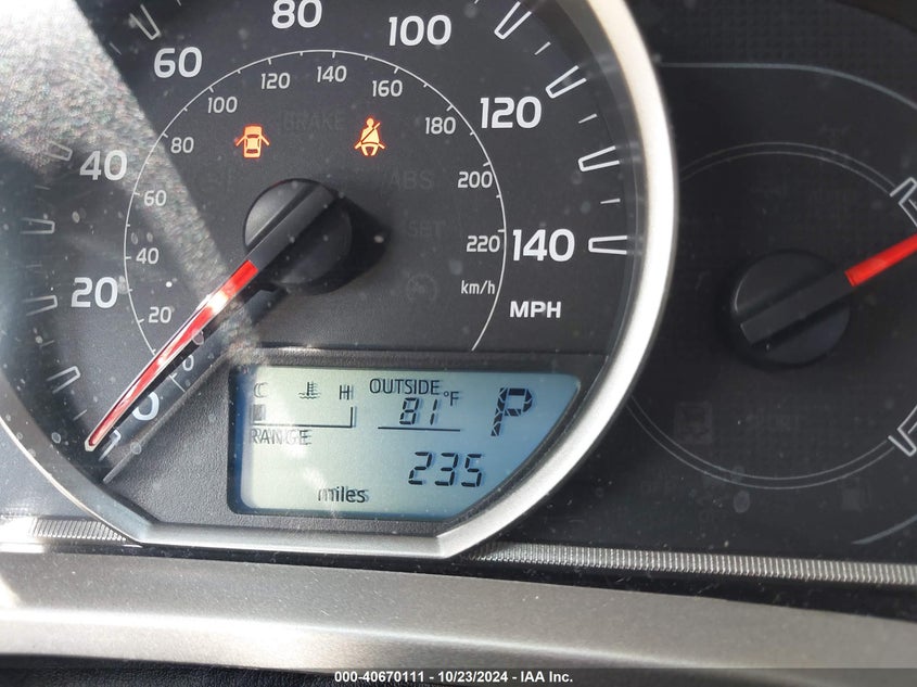 2015 TOYOTA RAV4 XLE - 2T3RFREV5FW392444