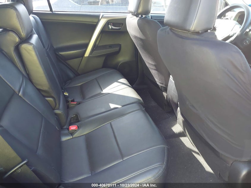 2015 TOYOTA RAV4 XLE - 2T3RFREV5FW392444