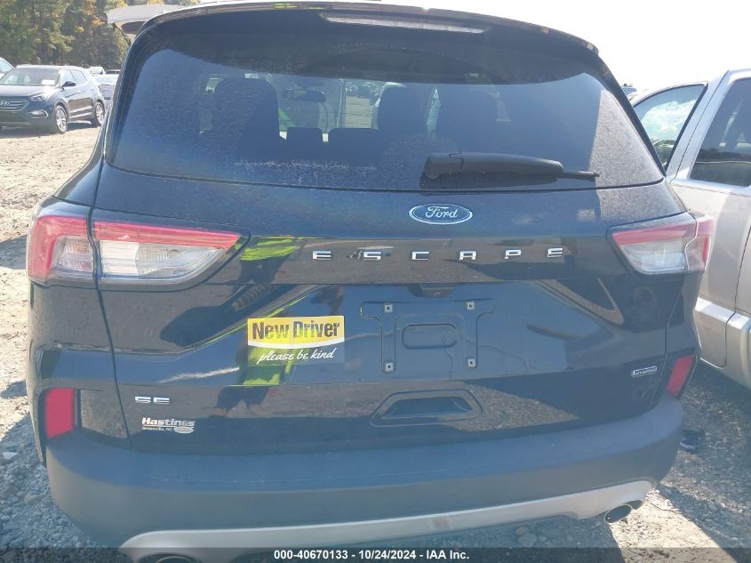 2020 Ford Escape Se Sport Hybrid VIN: 1FMCU0BZ0LUB38336 Lot: 40670133