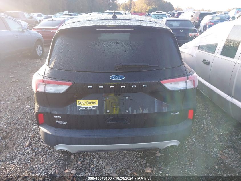 2020 Ford Escape Se Sport Hybrid VIN: 1FMCU0BZ0LUB38336 Lot: 40670133