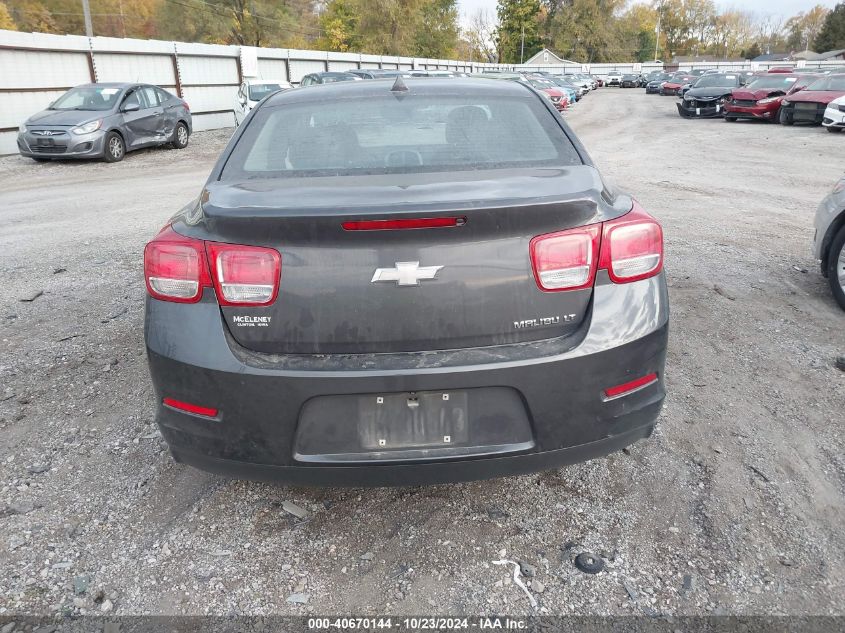 2013 Chevrolet Malibu 2Lt VIN: 1G11E5SAXDF198283 Lot: 40670144