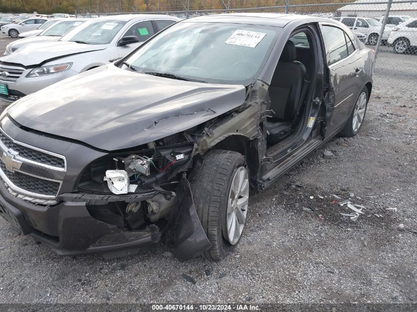 2013 Chevrolet Malibu 2Lt VIN: 1G11E5SAXDF198283 Lot: 40670144