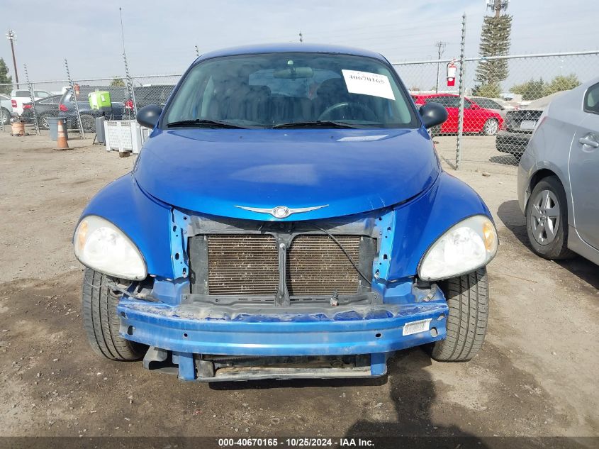 2005 Chrysler Pt Cruiser VIN: 3C4FY48B95T609243 Lot: 40670165