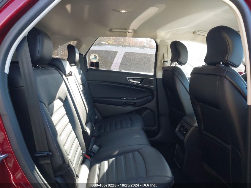 VIN 2FMPK3J9XHBC47796 2017 FORD EDGE SEL