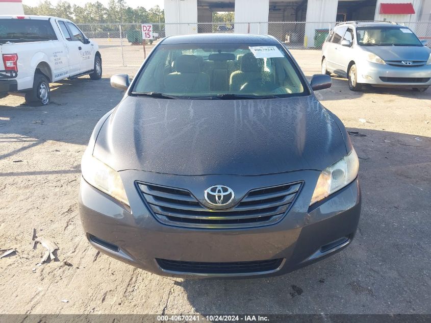 2007 Toyota Camry Ce/Le/Xle/Se VIN: 4T1BE46K37U142013 Lot: 40670241