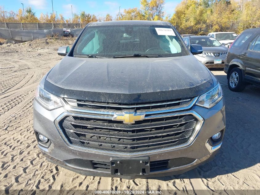 2019 Chevrolet Traverse Premier VIN: 1GNEVKKW0KJ106098 Lot: 40670269