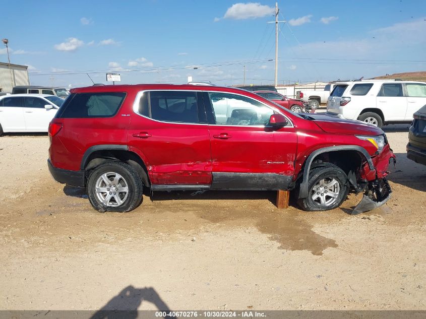 VIN 1GKKNKLA3KZ294782 2019 GMC Acadia, Sle-1 no.13