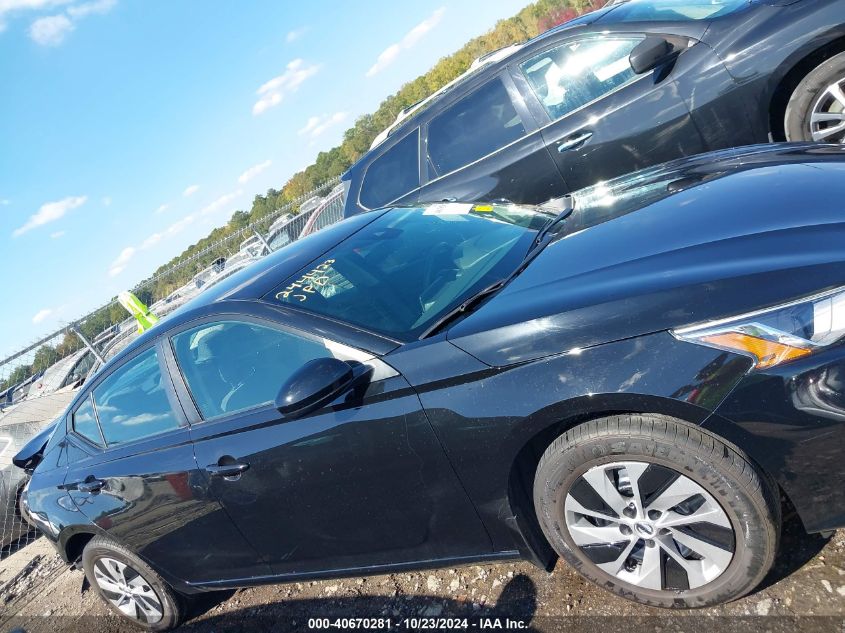 2021 Nissan Altima S Fwd VIN: 1N4BL4BV4MN398716 Lot: 40670281