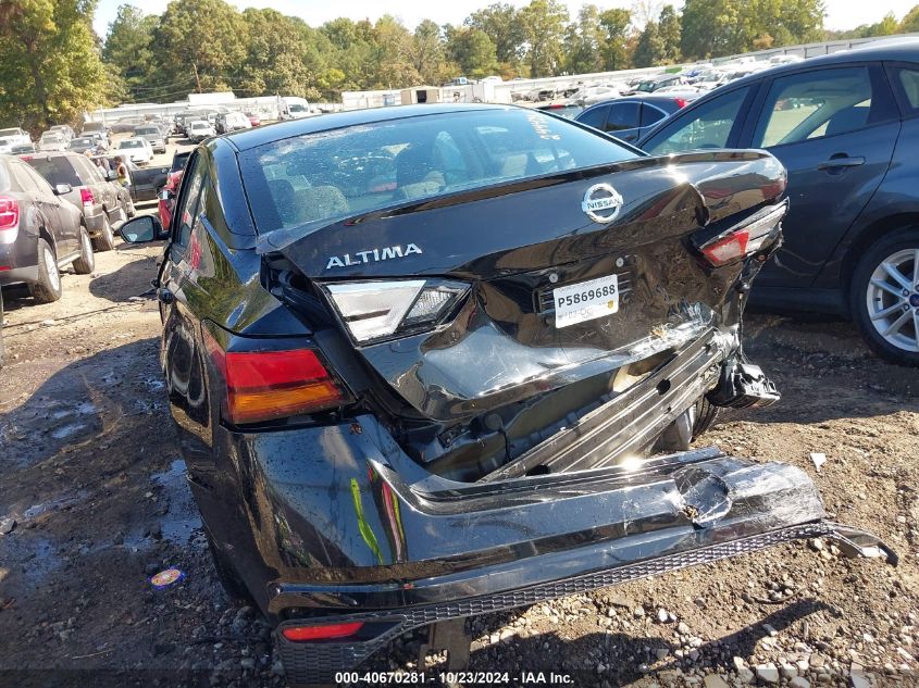 2021 Nissan Altima S Fwd VIN: 1N4BL4BV4MN398716 Lot: 40670281