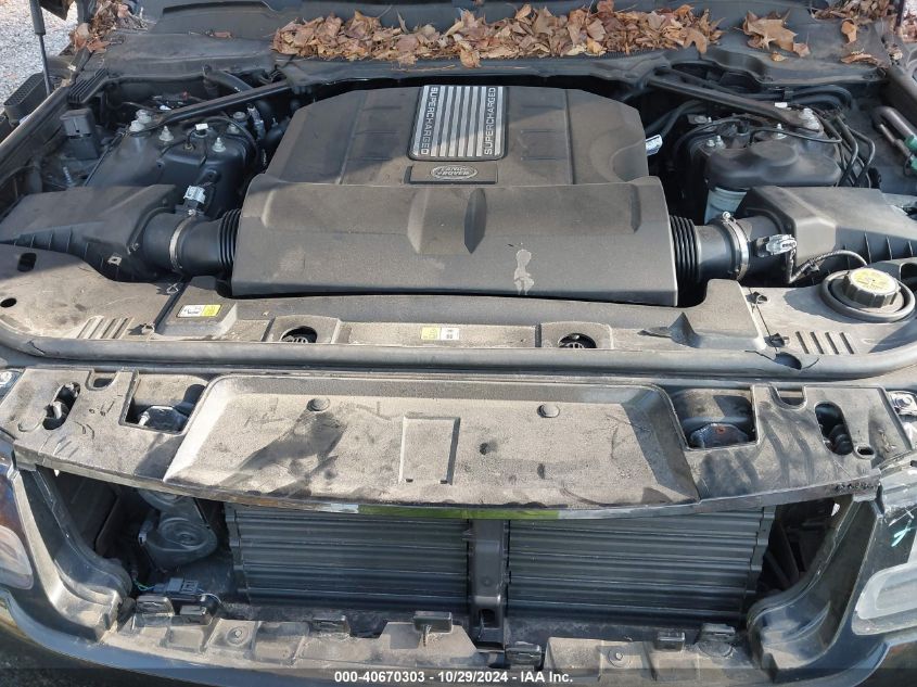 VIN SALWR2SE9LA722255 2020 LAND ROVER RANGE ROVER SPORT HSE DYNAMIC