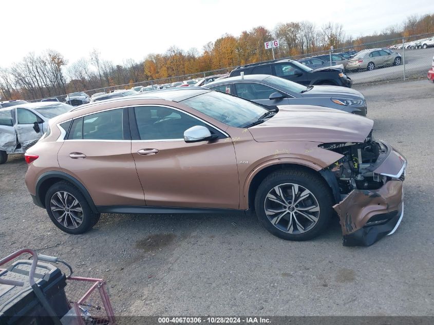 2017 Infiniti Qx30 Premium VIN: SJKCH5CR9HA018013 Lot: 40670306