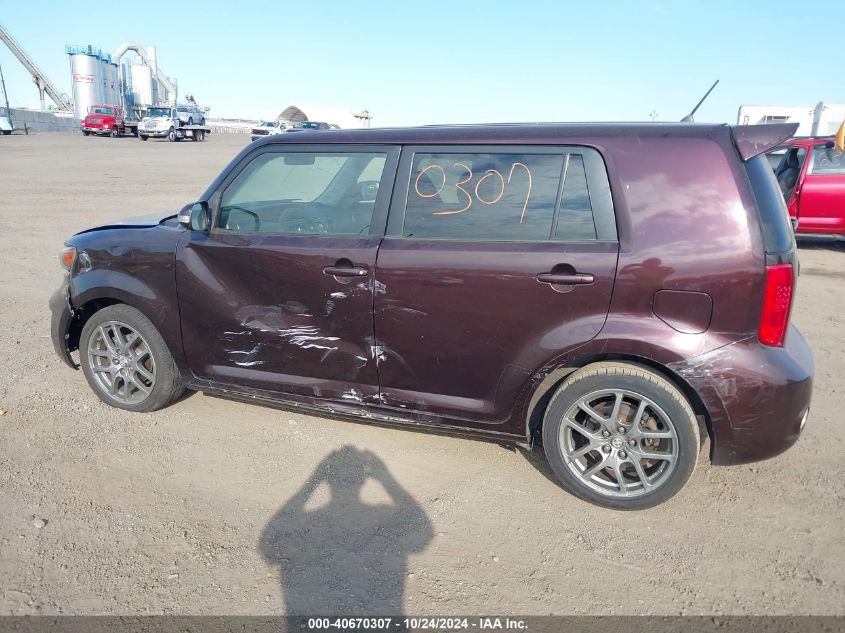 2009 Scion Xb VIN: JTLKE50E991076623 Lot: 40670307