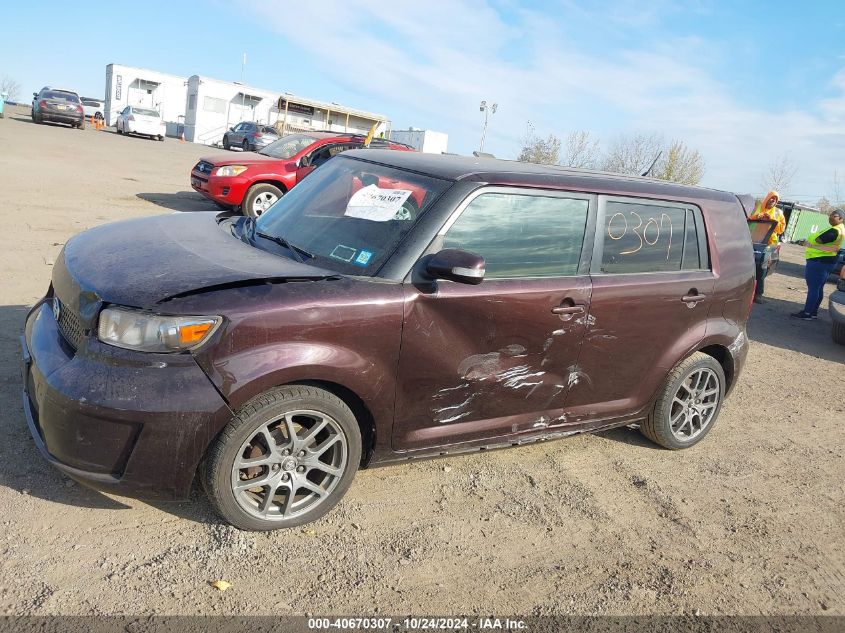 2009 Scion Xb VIN: JTLKE50E991076623 Lot: 40670307