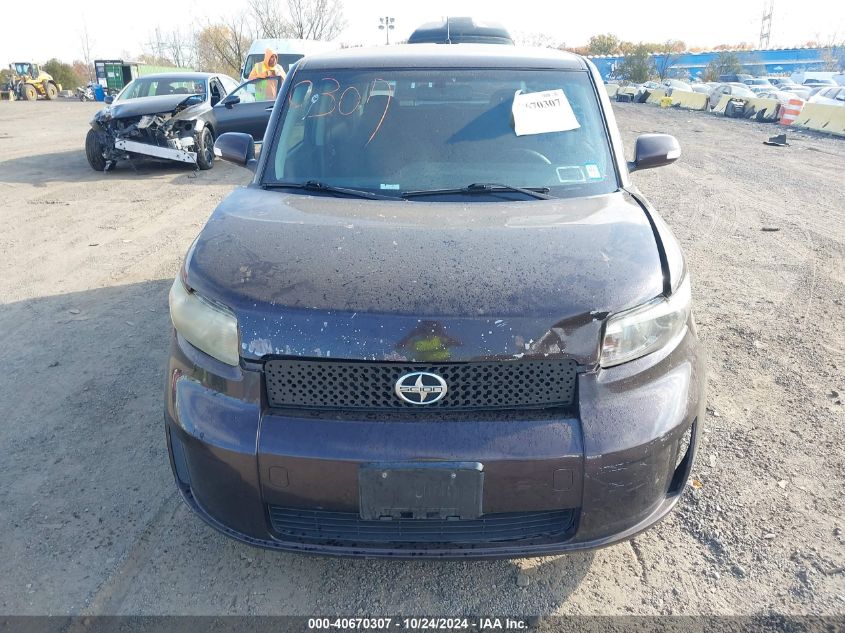 2009 Scion Xb VIN: JTLKE50E991076623 Lot: 40670307