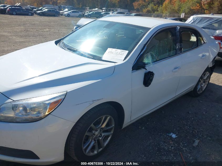 2013 Chevrolet Malibu Eco VIN: 1G11D5SR7DF155545 Lot: 40670308