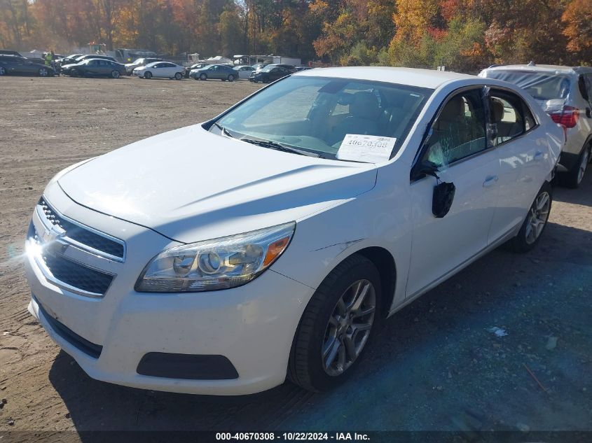 VIN 1G11D5SR7DF155545 2013 Chevrolet Malibu, Eco no.2