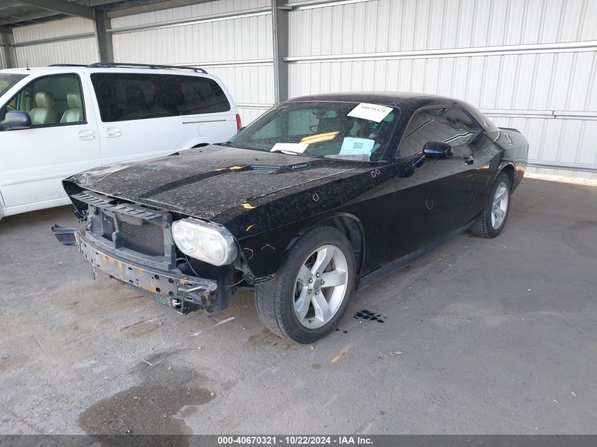 Vin: 2c3cdybt2dh535991, lot: 41159606, dodge challenger r/t 20132