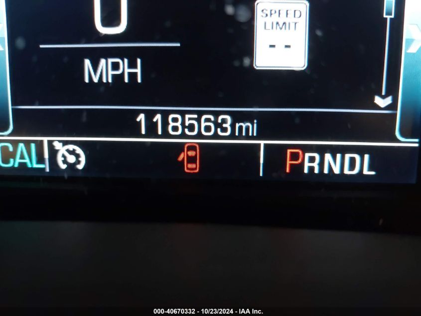 2018 Chevrolet Silverado 1500 1Lt VIN: 3GCPCREC0JG092118 Lot: 40670332