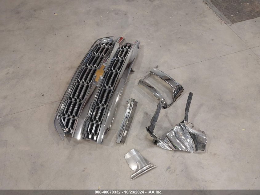 2018 Chevrolet Silverado 1500 1Lt VIN: 3GCPCREC0JG092118 Lot: 40670332