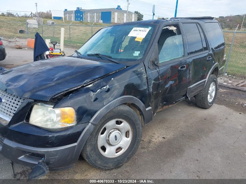 2005 Ford Expedition Nbx/Xlt VIN: 1FMFU16515LA62998 Lot: 40670333