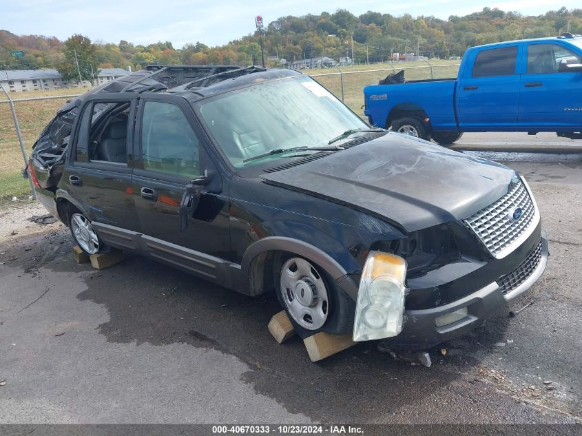 2005 Ford Expedition Nbx/Xlt VIN: 1FMFU16515LA62998 Lot: 40670333