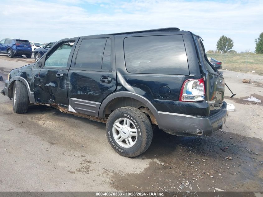 2005 Ford Expedition Nbx/Xlt VIN: 1FMFU16515LA62998 Lot: 40670333