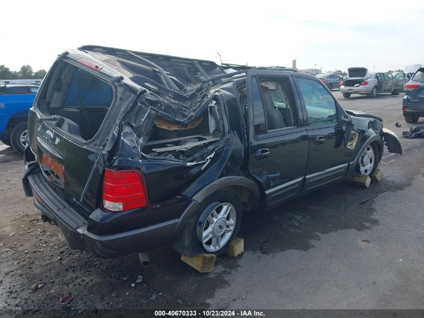 2005 Ford Expedition Nbx/Xlt VIN: 1FMFU16515LA62998 Lot: 40670333