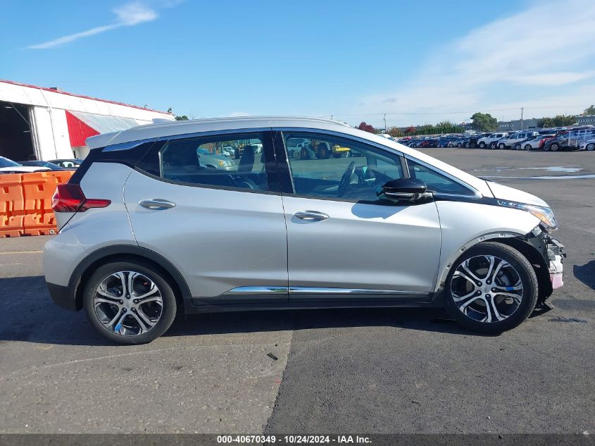 2019 Chevrolet Bolt Ev Premier VIN: 1G1FZ6S06K4143149 Lot: 40670349