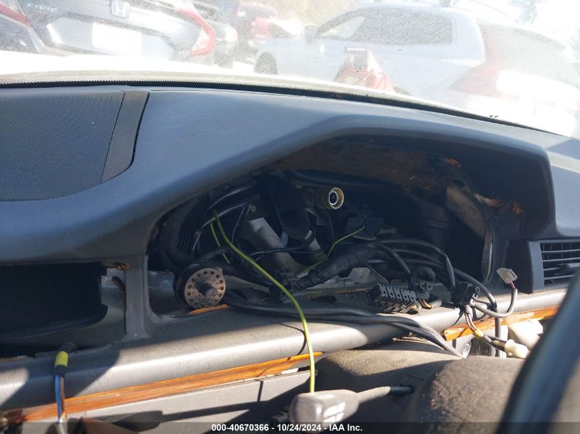 1991 Mercedes-Benz 300 D VIN: WDBEB28E9MB465512 Lot: 40670366