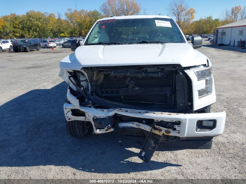 VIN 1FTEW1EF3HKD09436 2017 FORD F-150 no.12