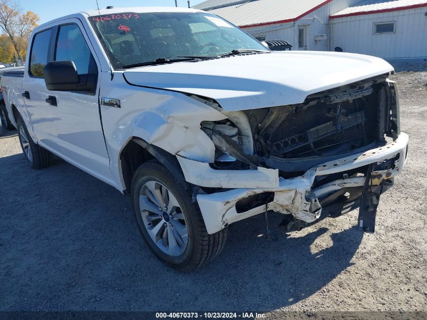 VIN 1FTEW1EF3HKD09436 2017 FORD F-150 no.6