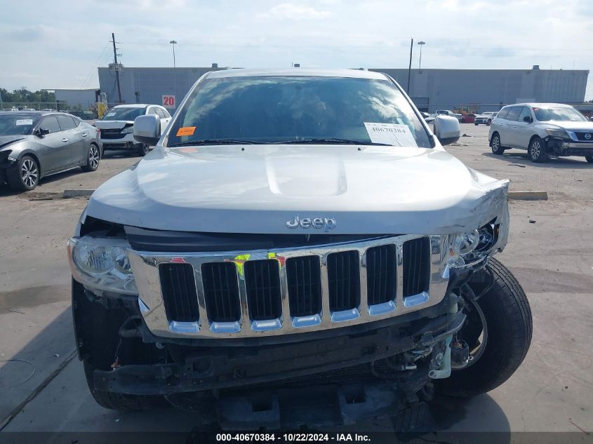 2012 Jeep Grand Cherokee Laredo VIN: 1C4RJEAG4CC209726 Lot: 40670384