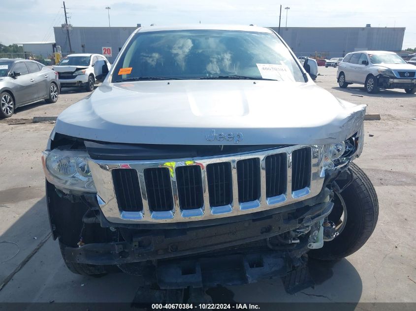 2012 Jeep Grand Cherokee Laredo VIN: 1C4RJEAG4CC209726 Lot: 40670384