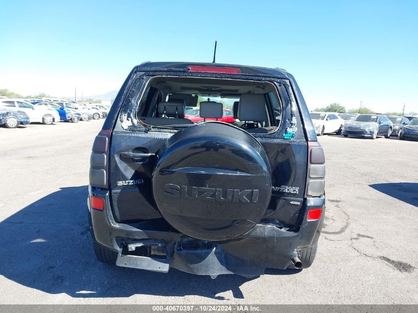 2012 Suzuki Grand Vitara Limited VIN: JS3TD0D78C4101360 Lot: 40670397